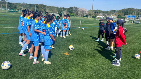 U17 nữ Việt Nam rèn quân tại Nhật Bản, sẵn sàng cho VCK châu Á 2026